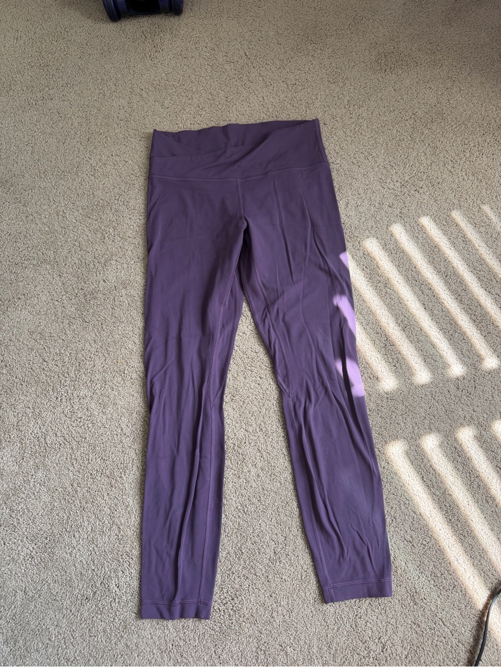 Lululemon Cross over Leggings